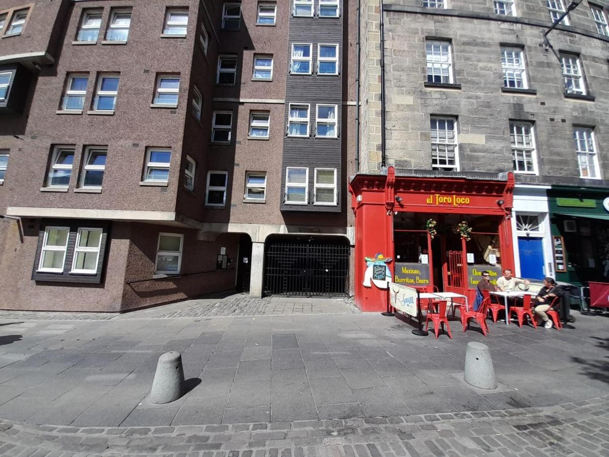 3 Bedrooms Flat In Central Edinburgh Old Town , Grassmarket Heart Of Edinburgh Flat Sleeps 6 , Eh1 Exterior photo