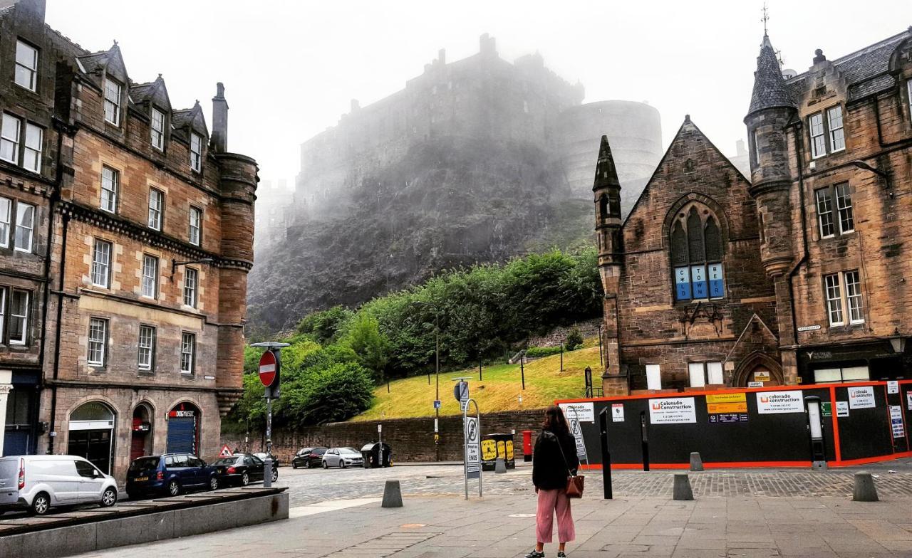 3 Bedrooms Flat In Central Edinburgh Old Town , Grassmarket Heart Of Edinburgh Flat Sleeps 6 , Eh1 Exterior photo