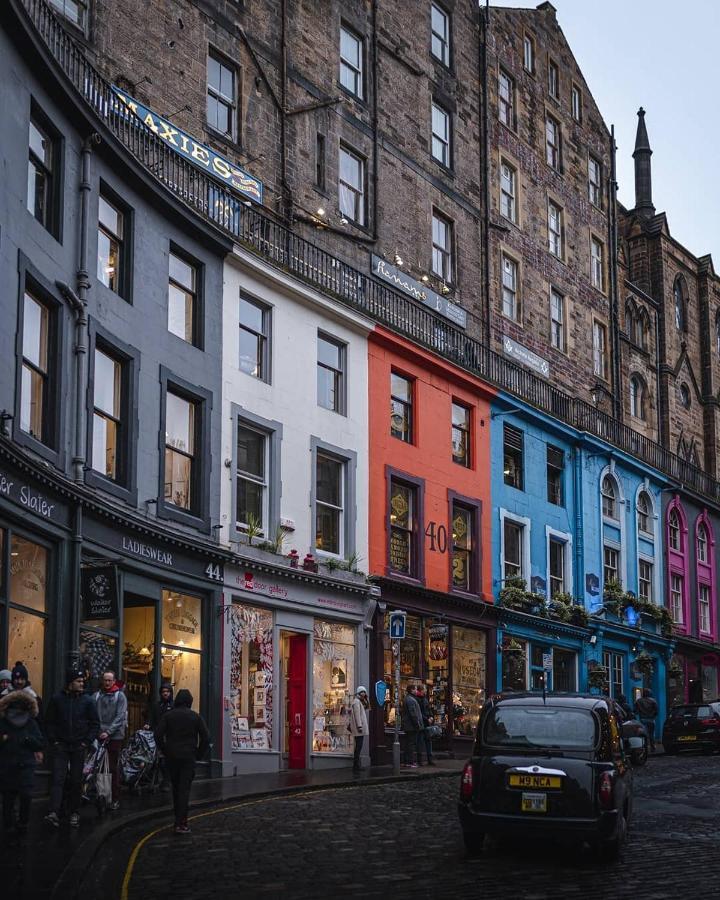 3 Bedrooms Flat In Central Edinburgh Old Town , Grassmarket Heart Of Edinburgh Flat Sleeps 6 , Eh1 Exterior photo
